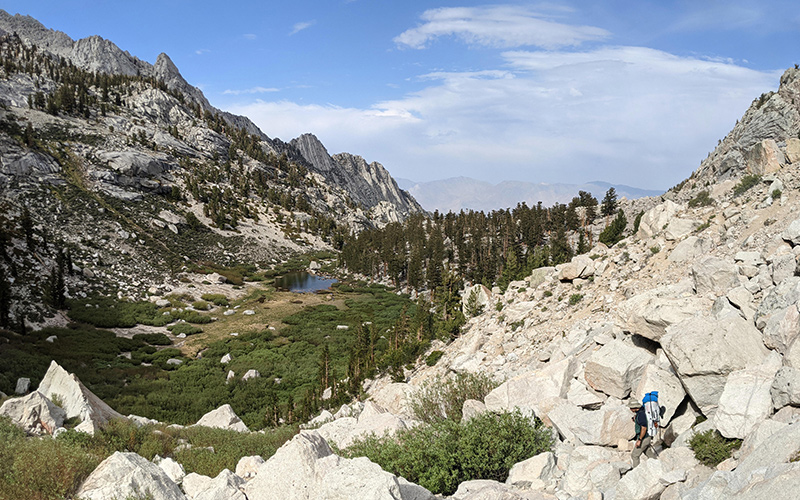 lower boy scout lake