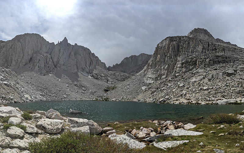 upper boy scout lake