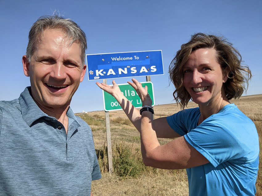 Redemption in Kansas Backcountry Fever