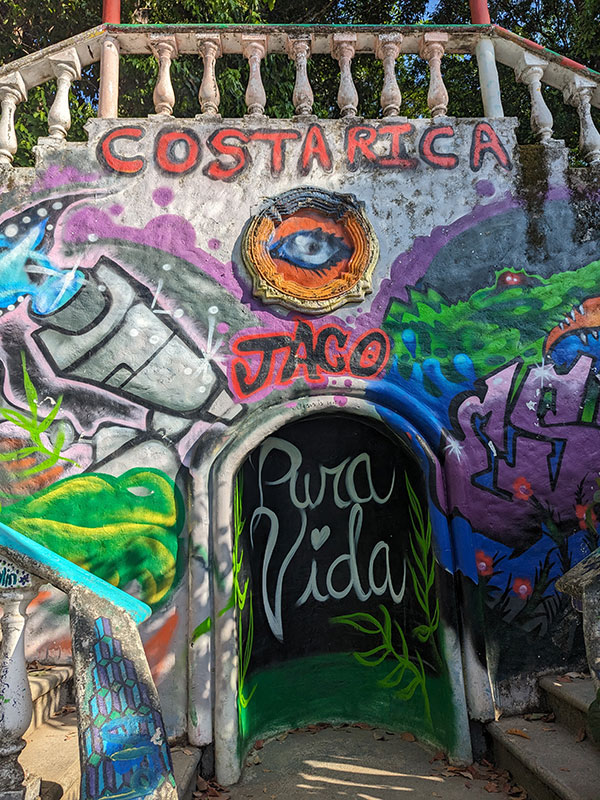 grafitti art
