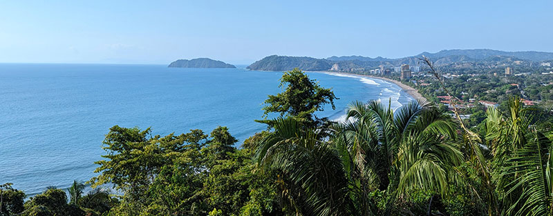 ocean view