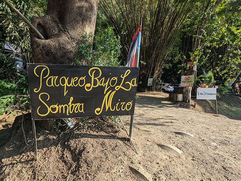 el miro sign