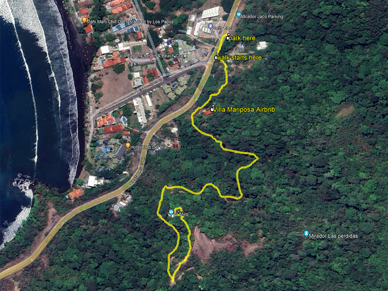 trail map