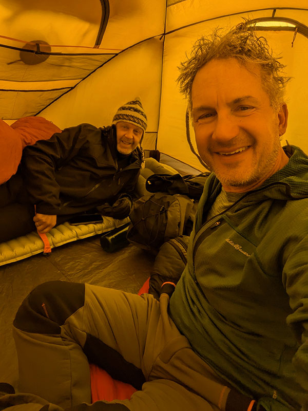 tentmates