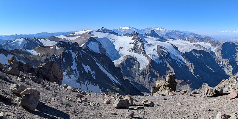 breathtaking views