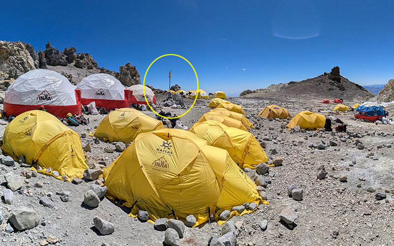 inka camp 3 wifi