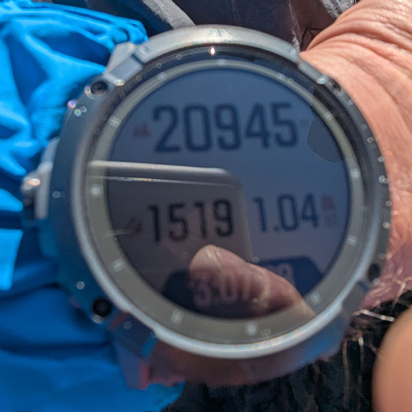 stats halfway up