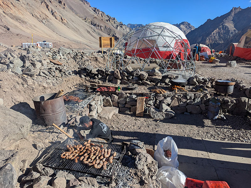 inka bbq pit