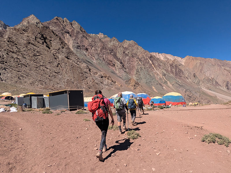 confluencia camp