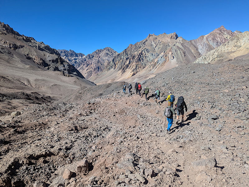 start trek out