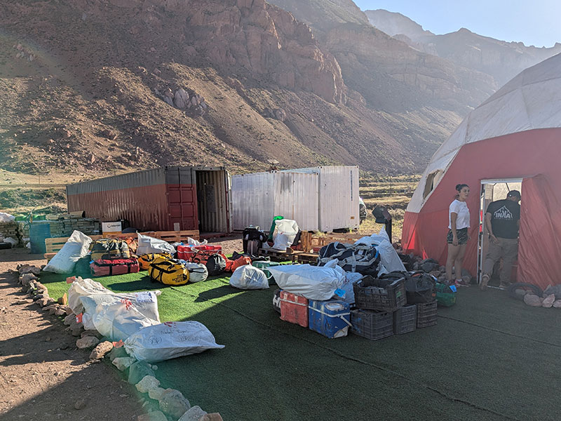 inka very organized