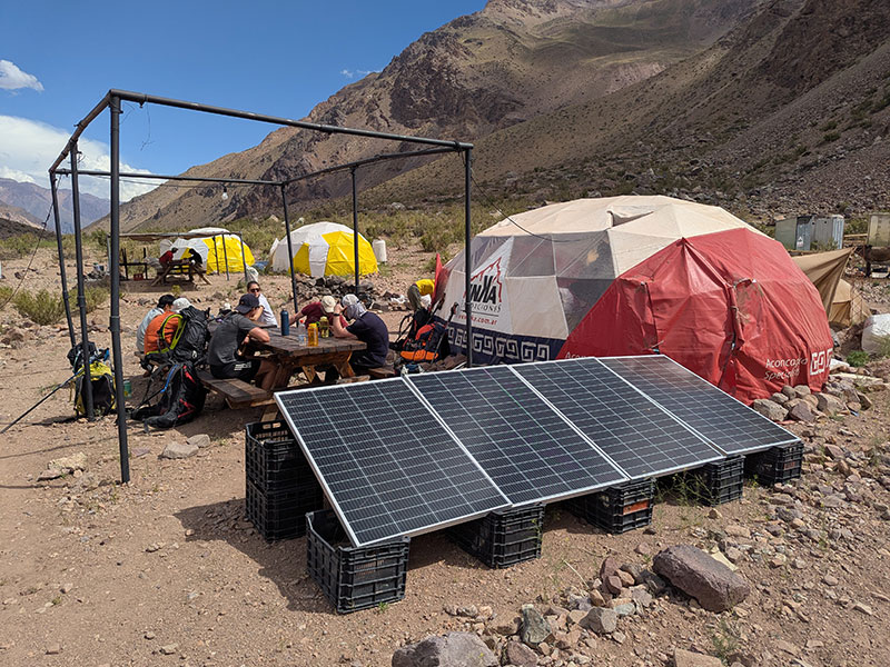 inka solar panels