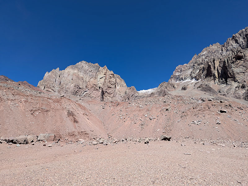 end of relincho canyon