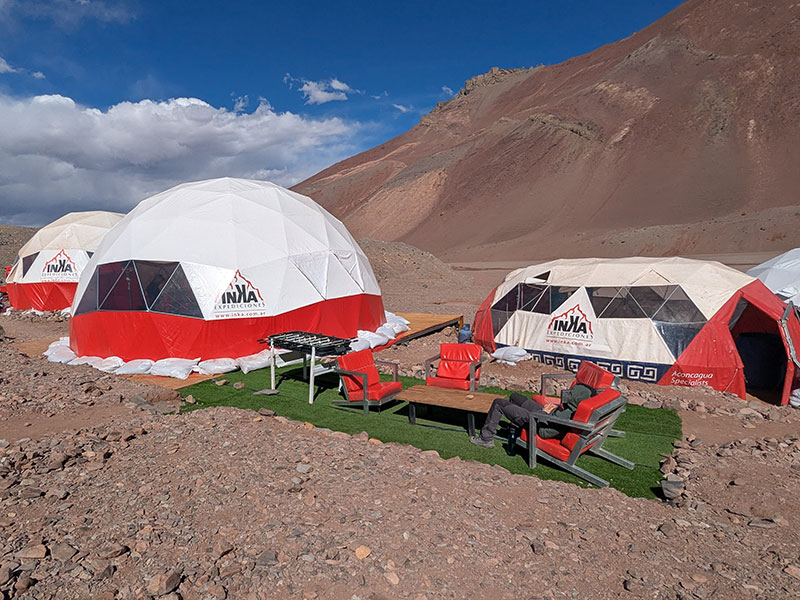 glamping