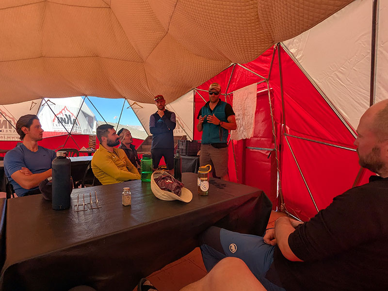 inka planning session