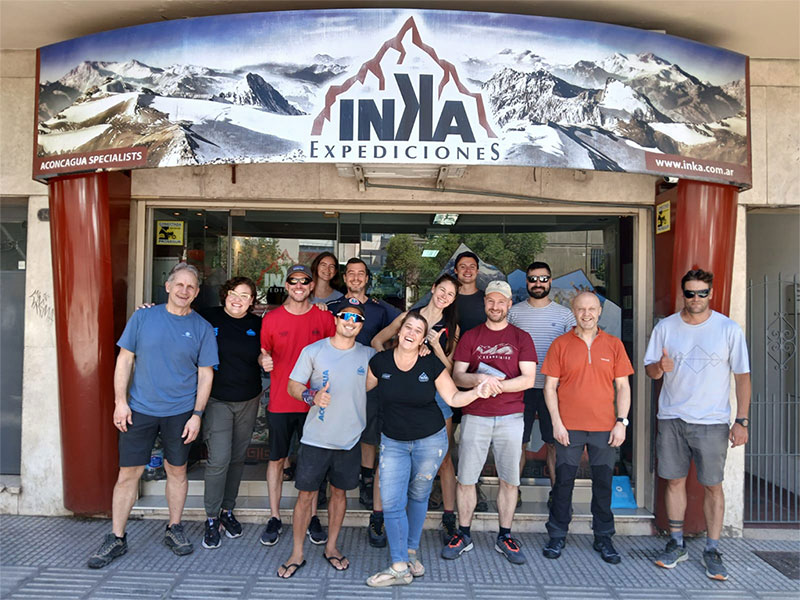 INKA Meet and Greet