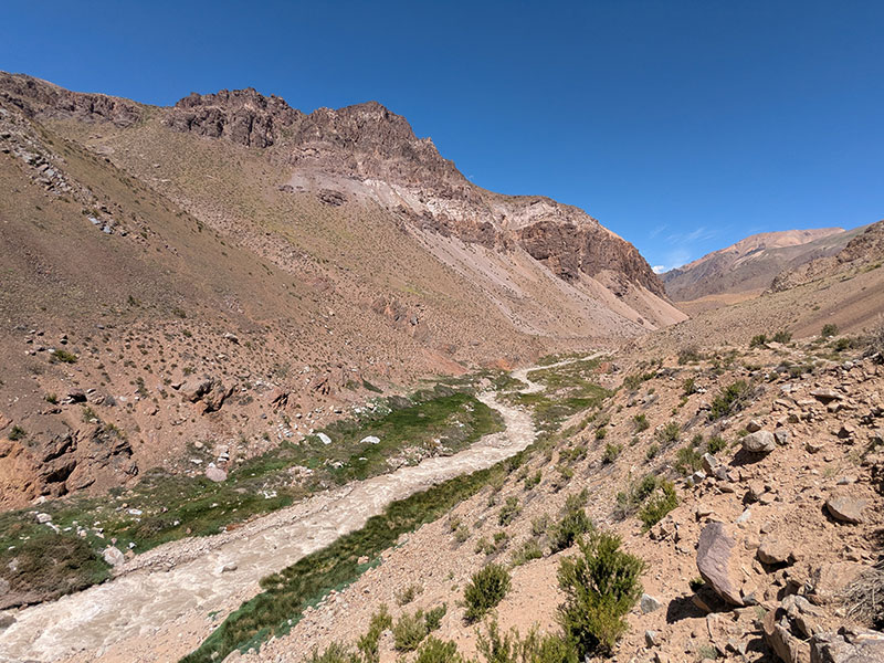 Rio de Vacas
