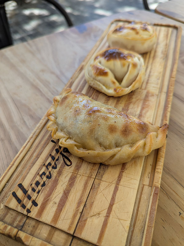 harrys empanadas