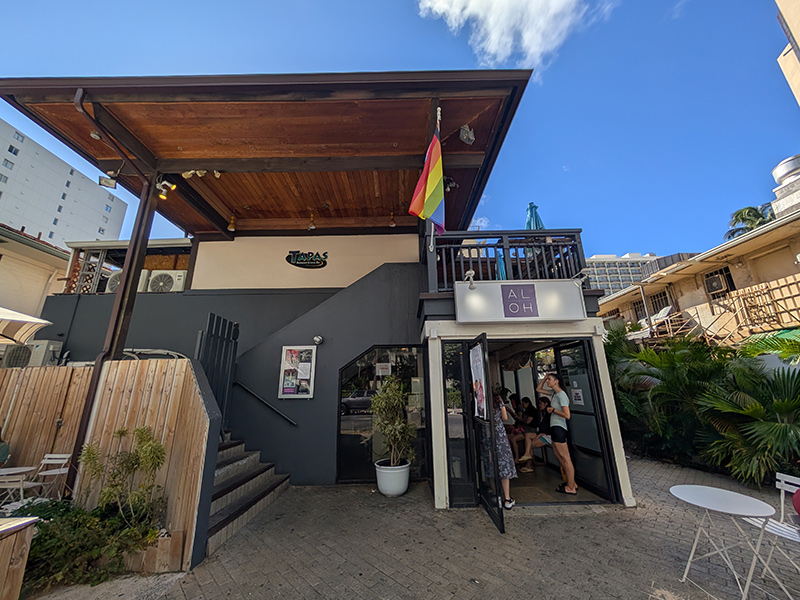 aloh health bar and cafe