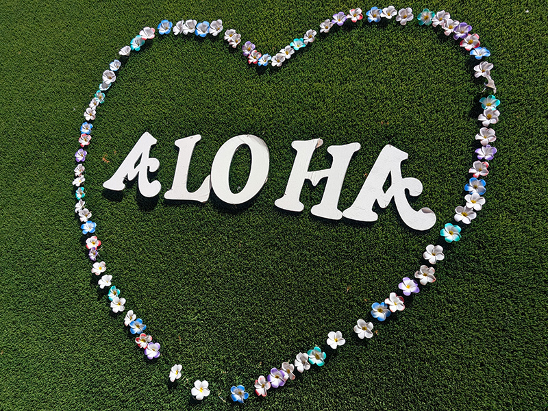 aloha oahu