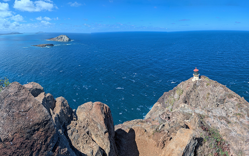 makapuu lighthouse