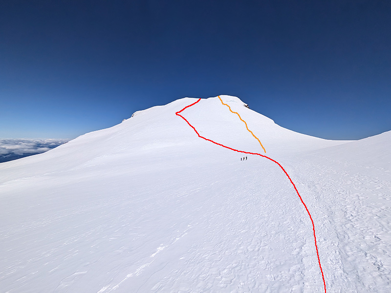 summit routes
