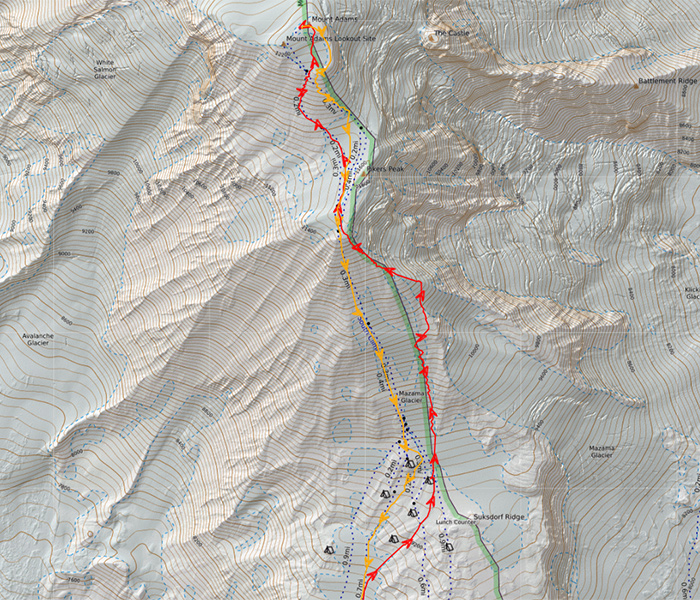 map routes