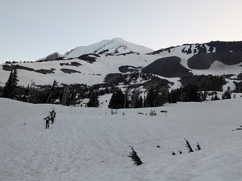 skiers ahead
