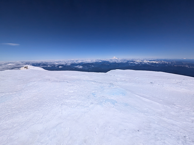 mt adams summit block